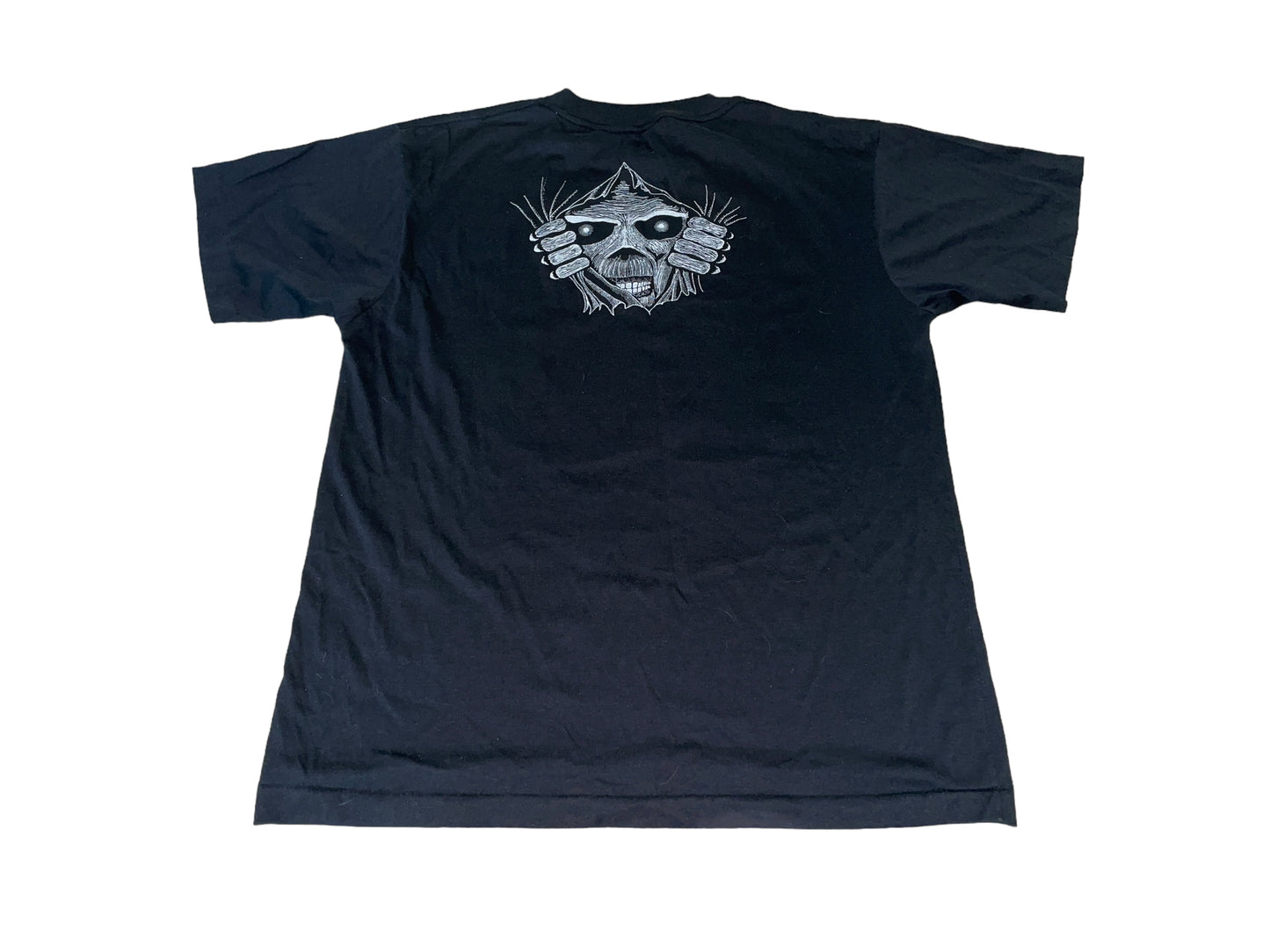 Vintage 80's Iron Maiden T-Shirt