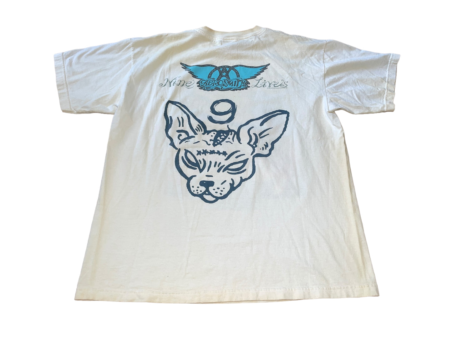 Vintage 1997 Aerosmith T-Shirt