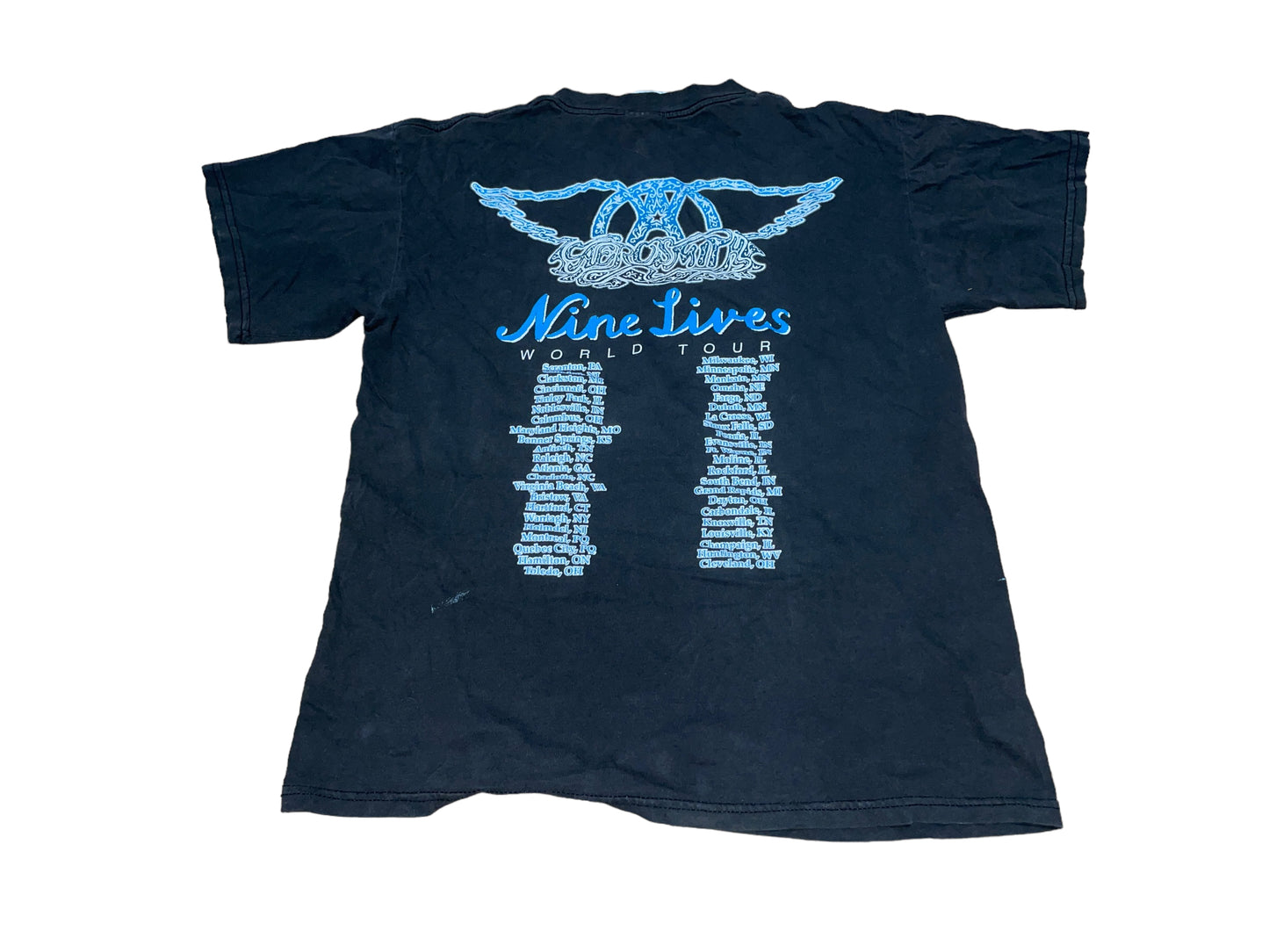 Vintage 1997 Aerosmith T-Shirt