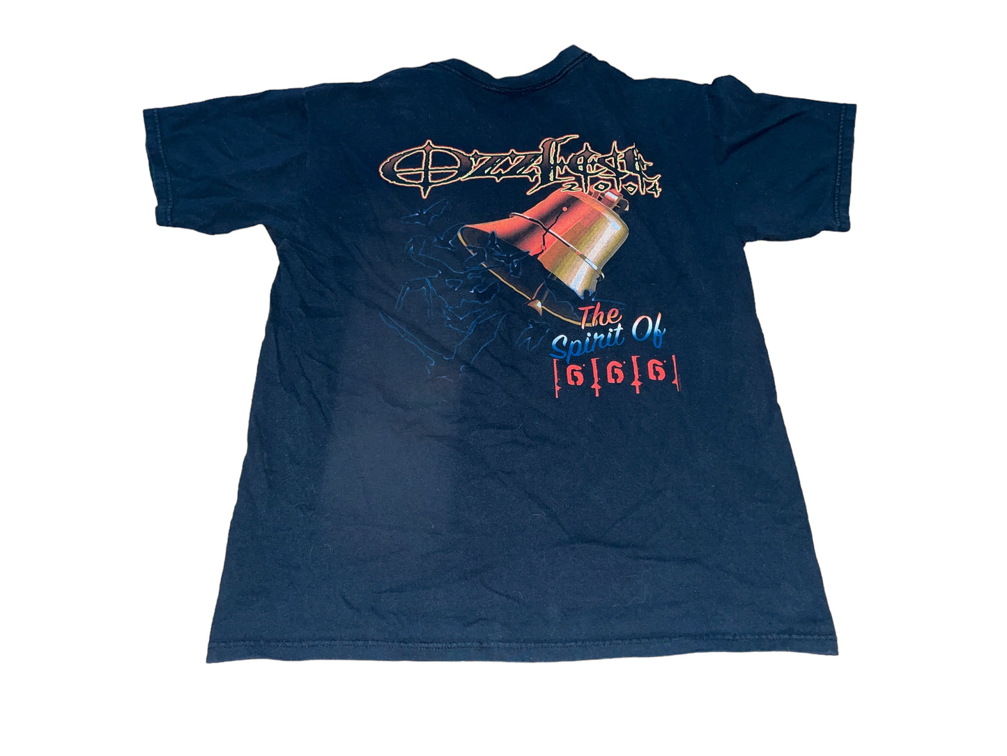 Vintage 2004 Ozzfest T-Shirt