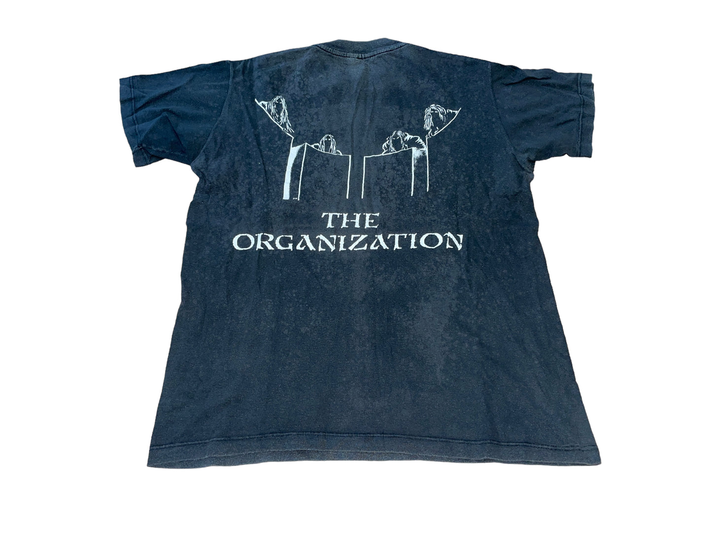 Vintage 80's The Organization T-Shirt