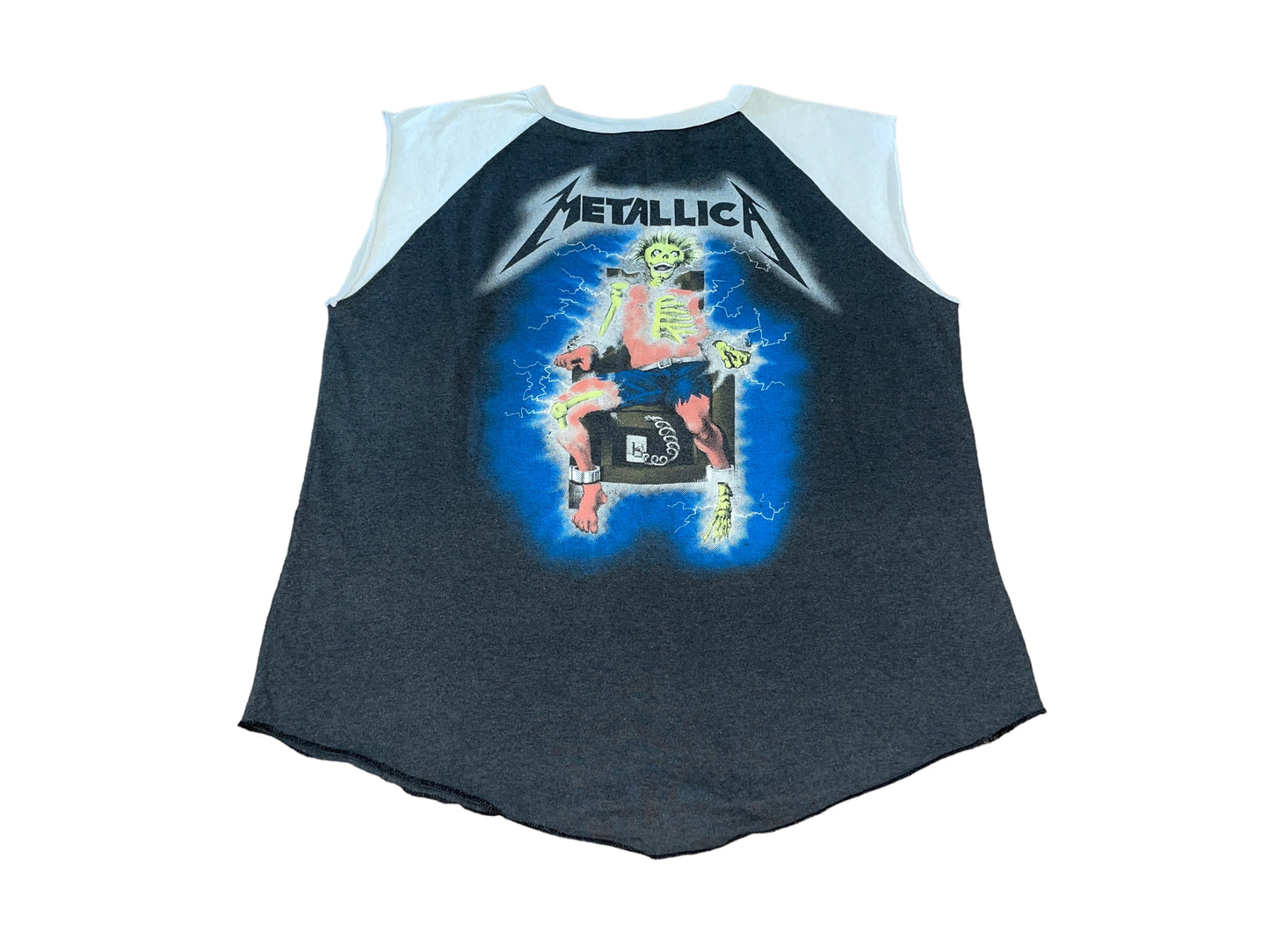 Vintage 80's Metallica Shirt