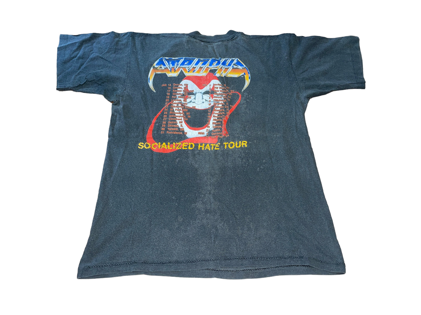 Vintage 1988 Atrophy T-Shirt