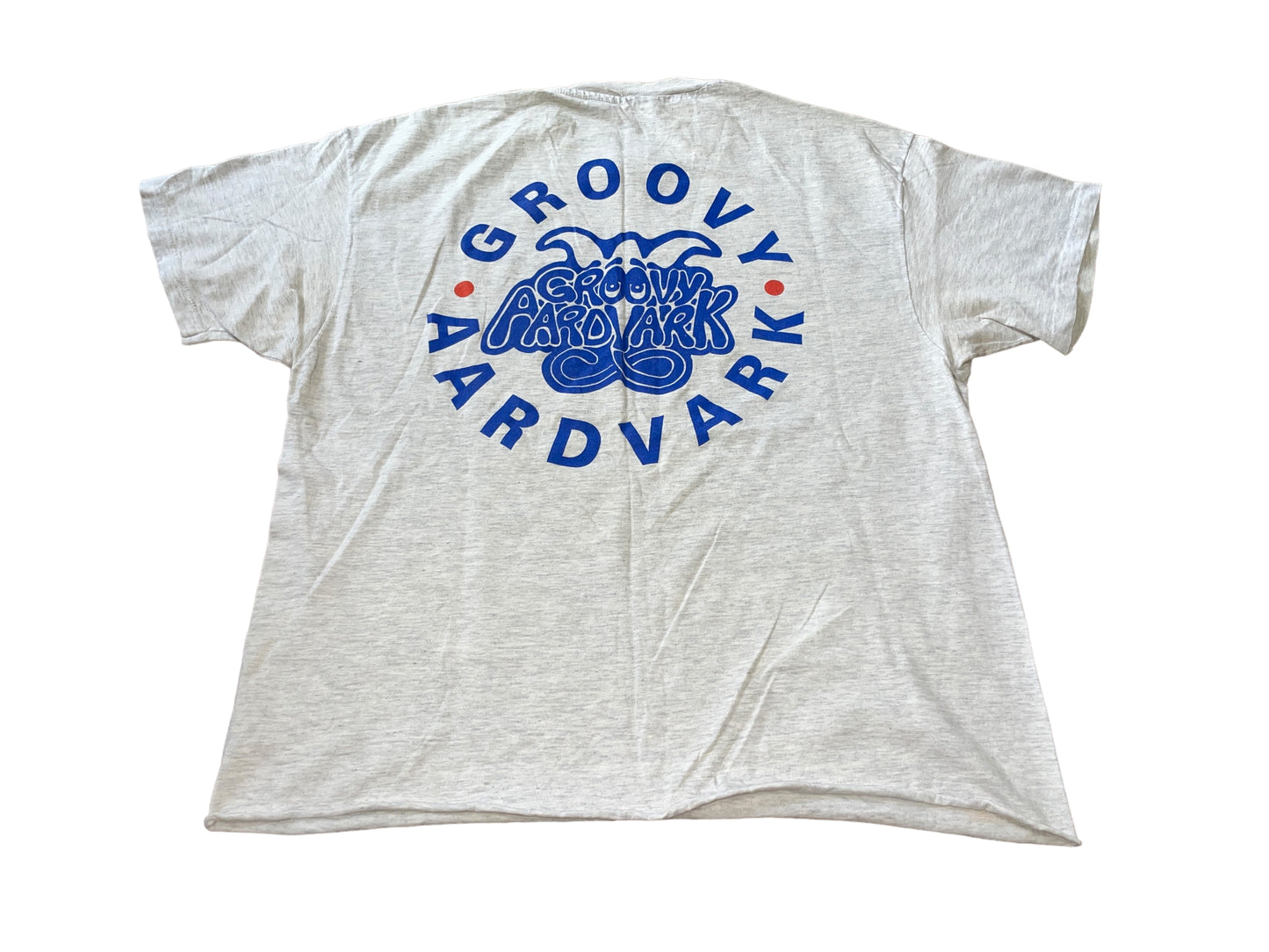 Vintage 90's Groovy Aardvark T-Shirt