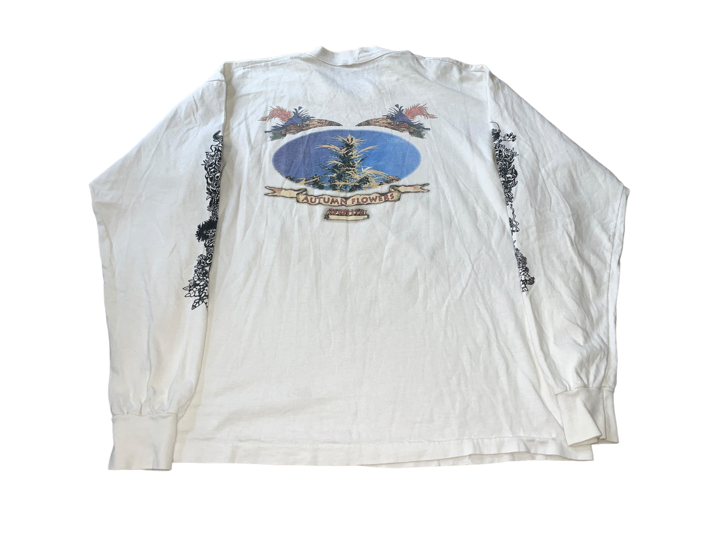 Vintage 90's Grimskunk Long Sleeve