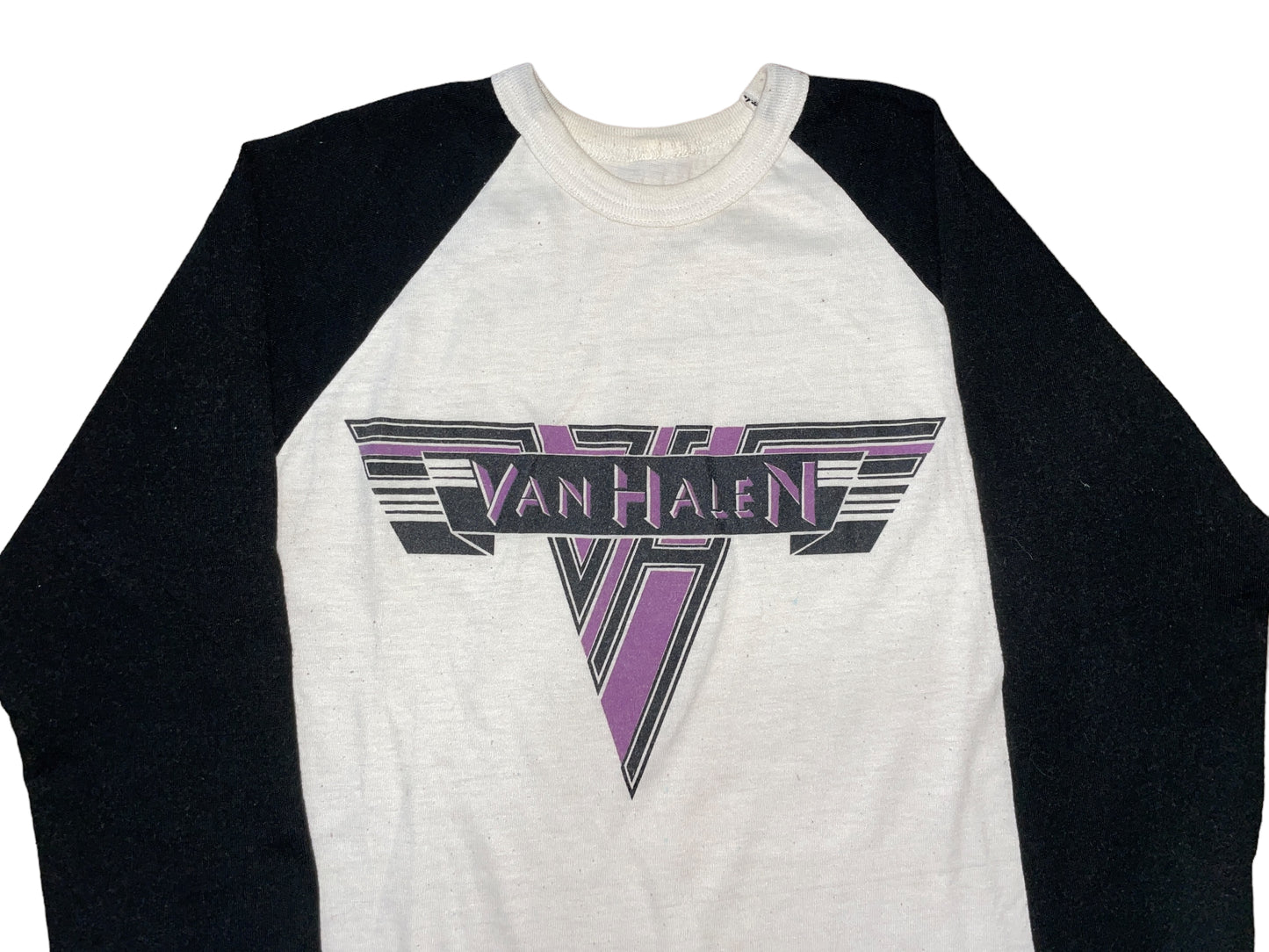 Vintage 80's Van Halen Shirt