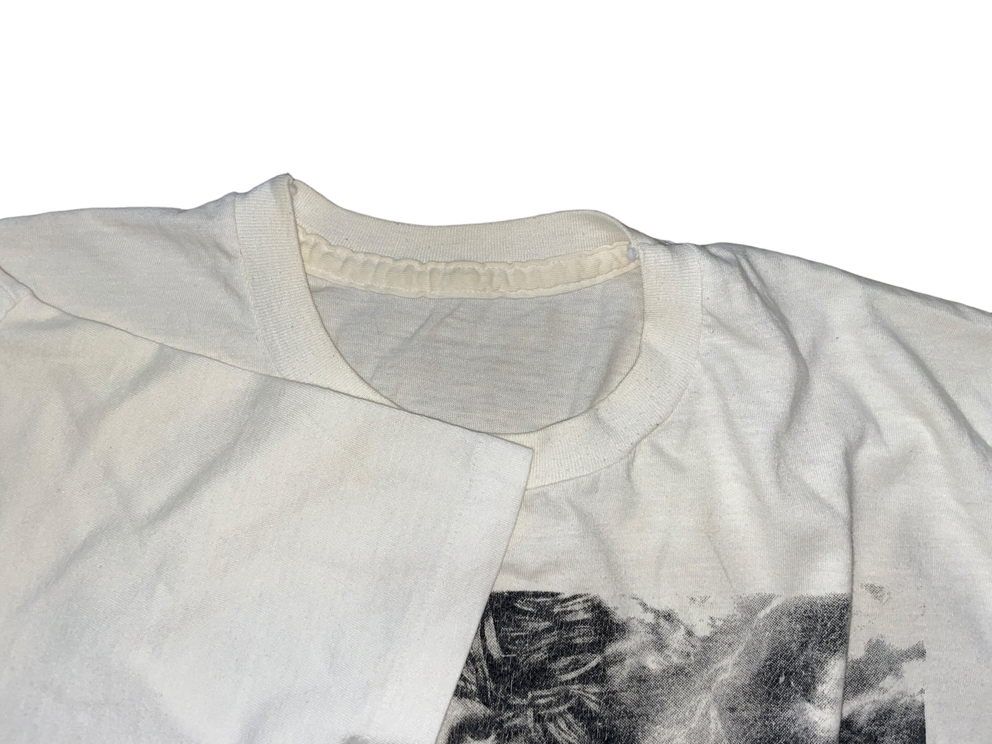 Vintage 80's Jim Morrison T-Shirt