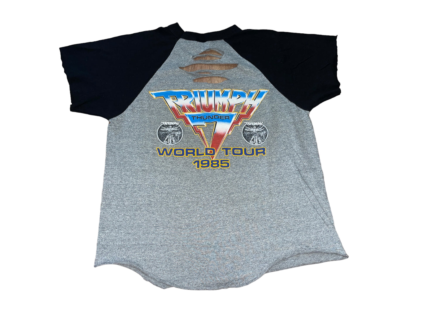 Vintage 1985 Triumph Shirt