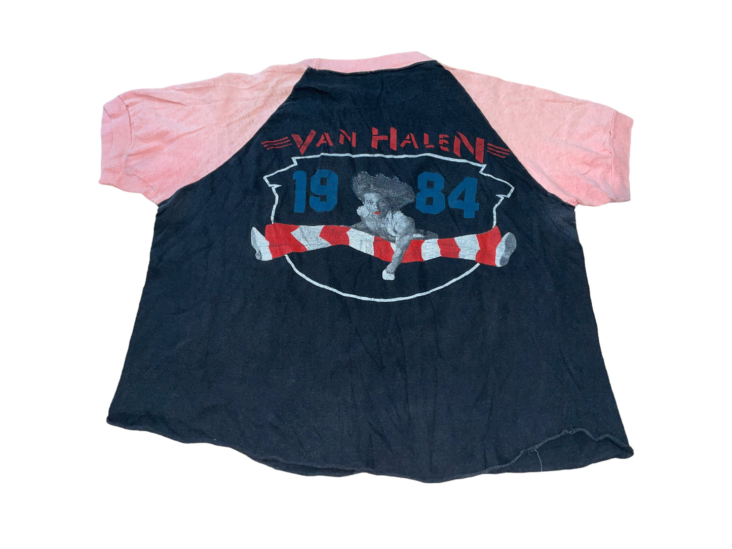 Vintage 80's Van Halen Shirt