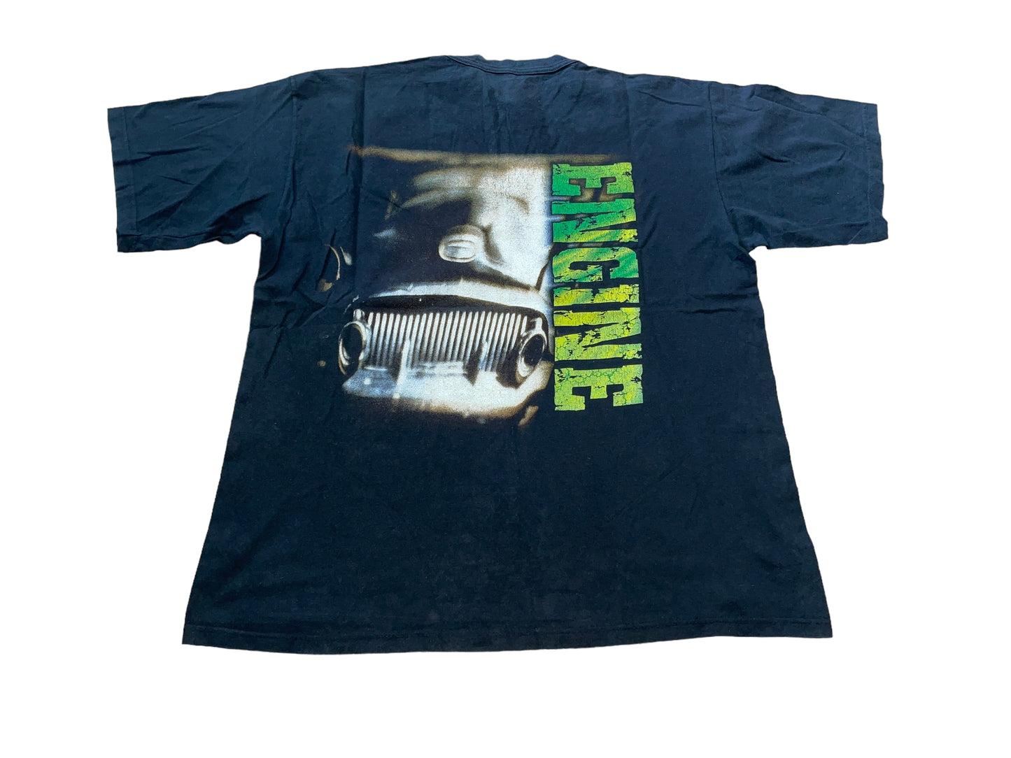 Vintage 90's Engine T-Shirt