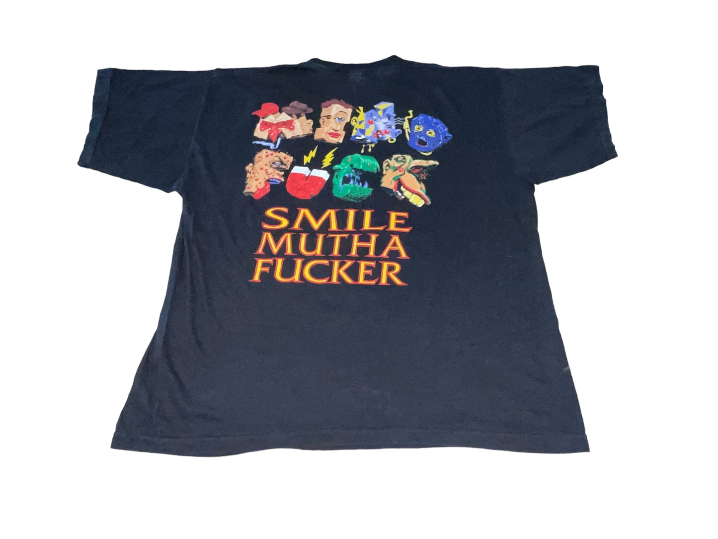 Vintage 90's Mind Fuck T-Shirt