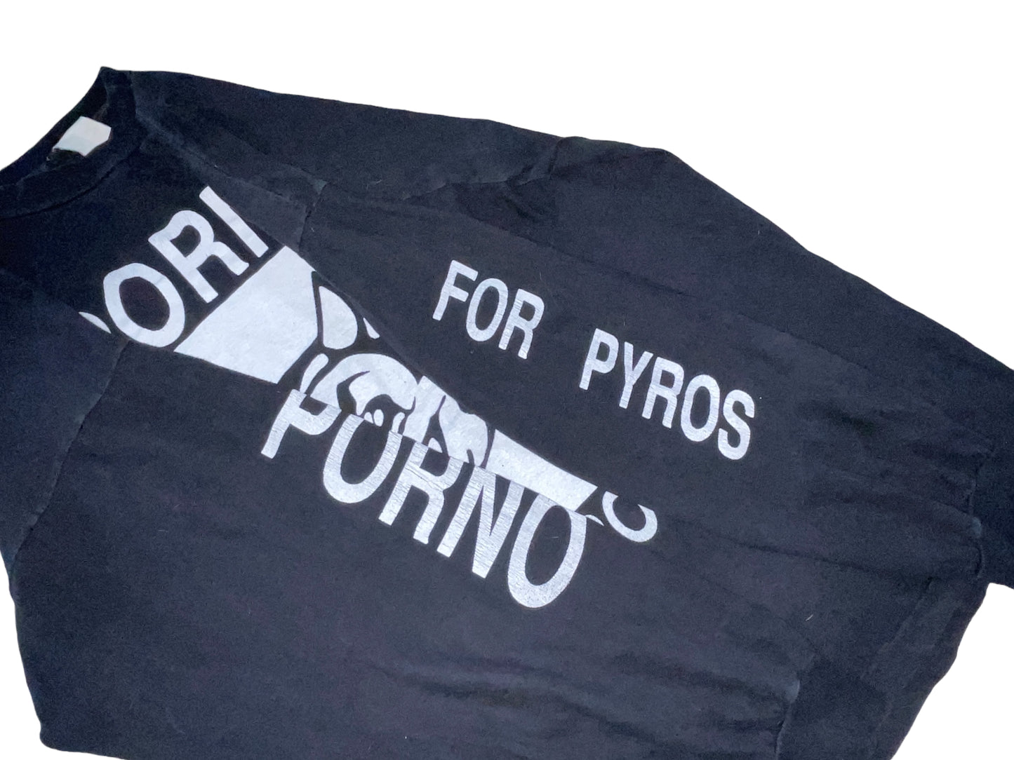 Vintage 90's Porno for Pyros Long Sleeve