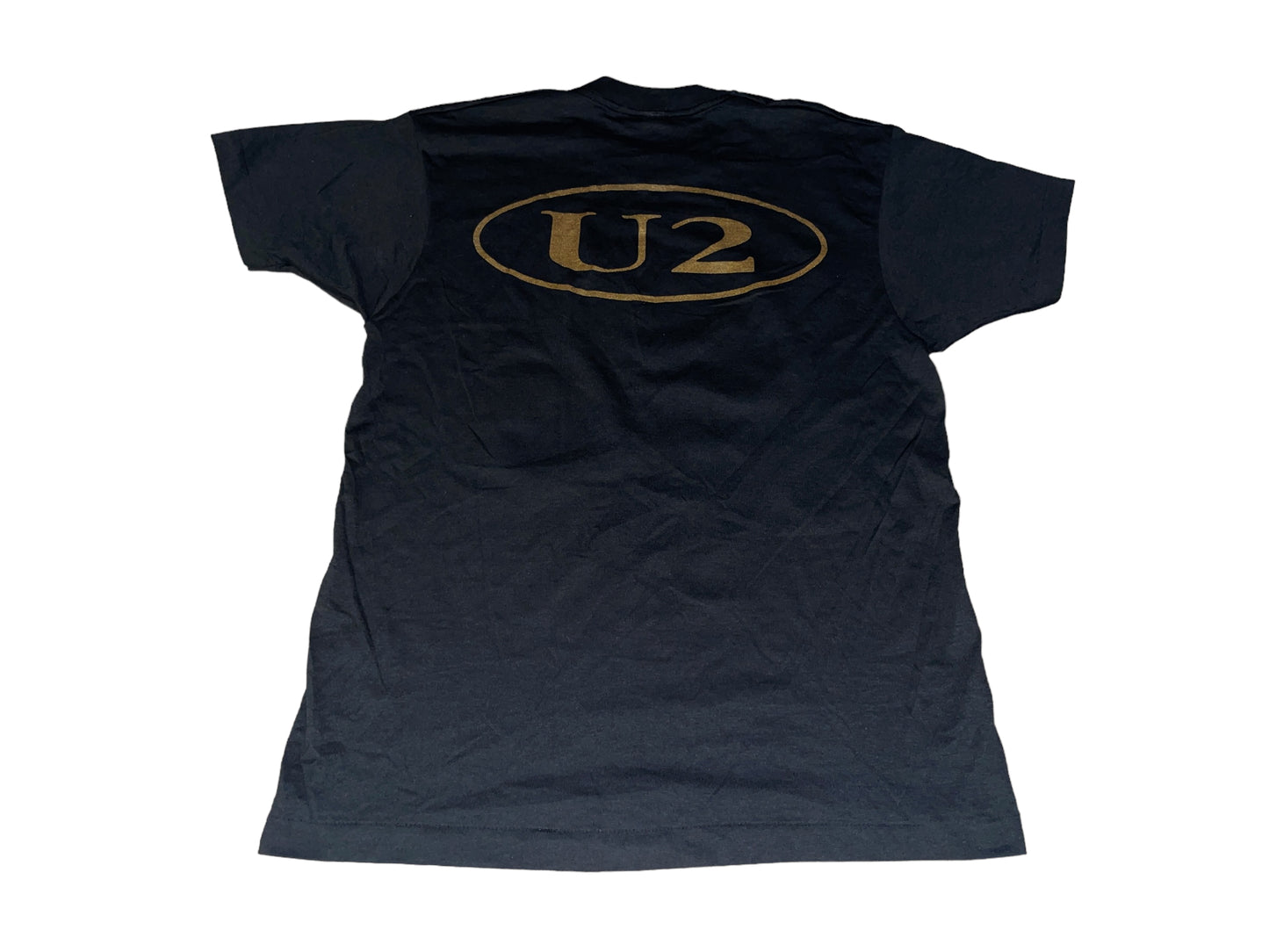 Vintage 80's U2 T-Shirt