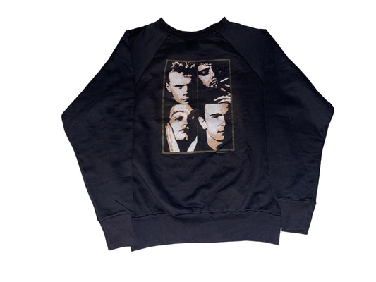 Vintage 80's U2 Sweatshirt