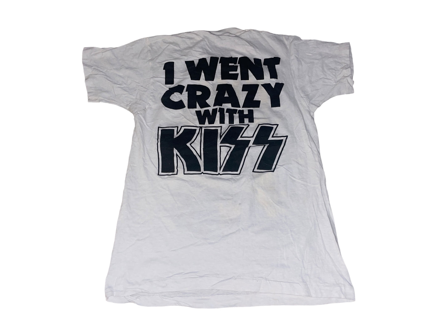 Vintage 1987 Kiss T-Shirt