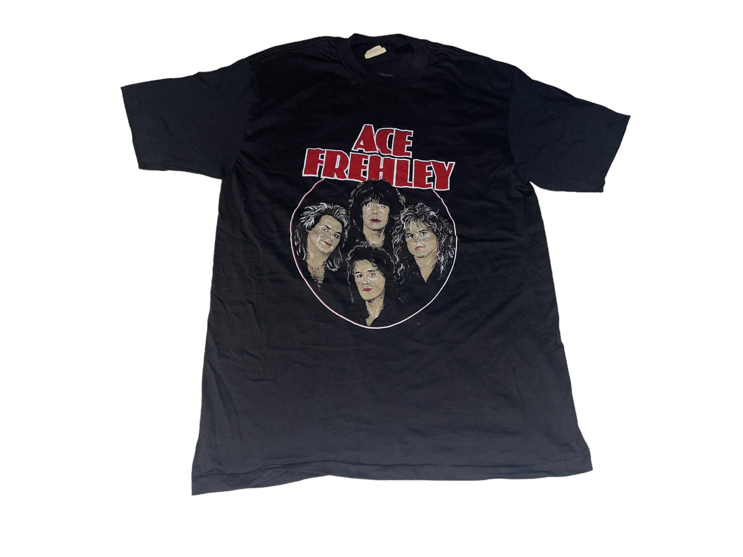 Vintage 80's Ace Frehley T-Shirt