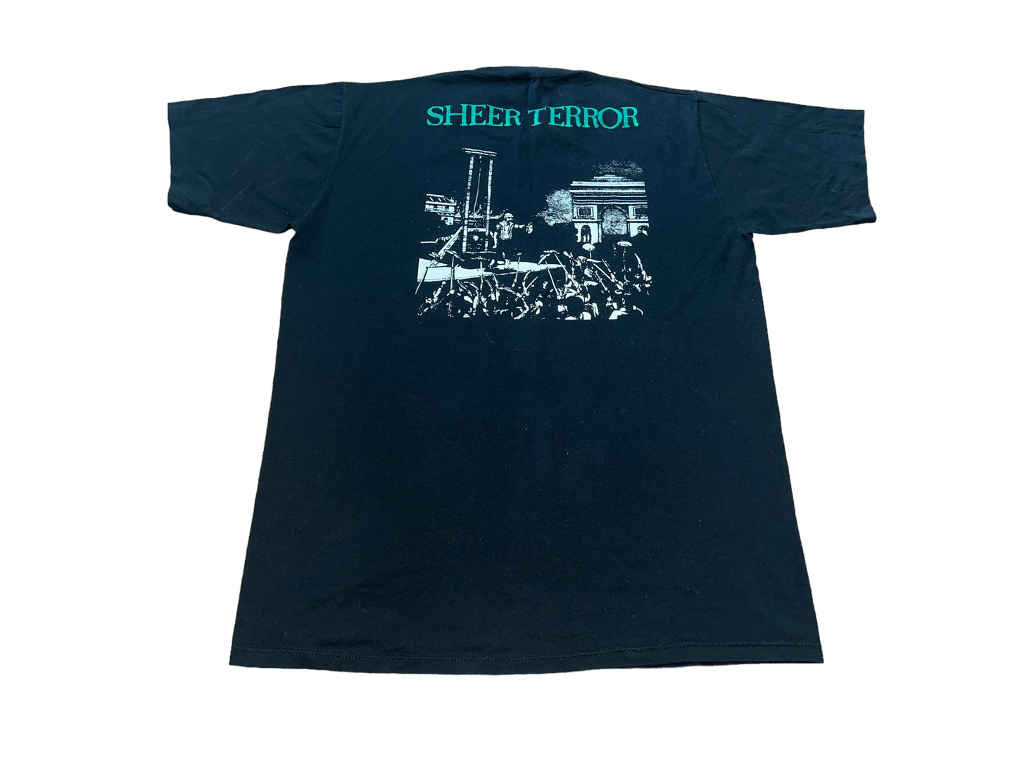 Vintage 90's Sheer Terror T-Shirt