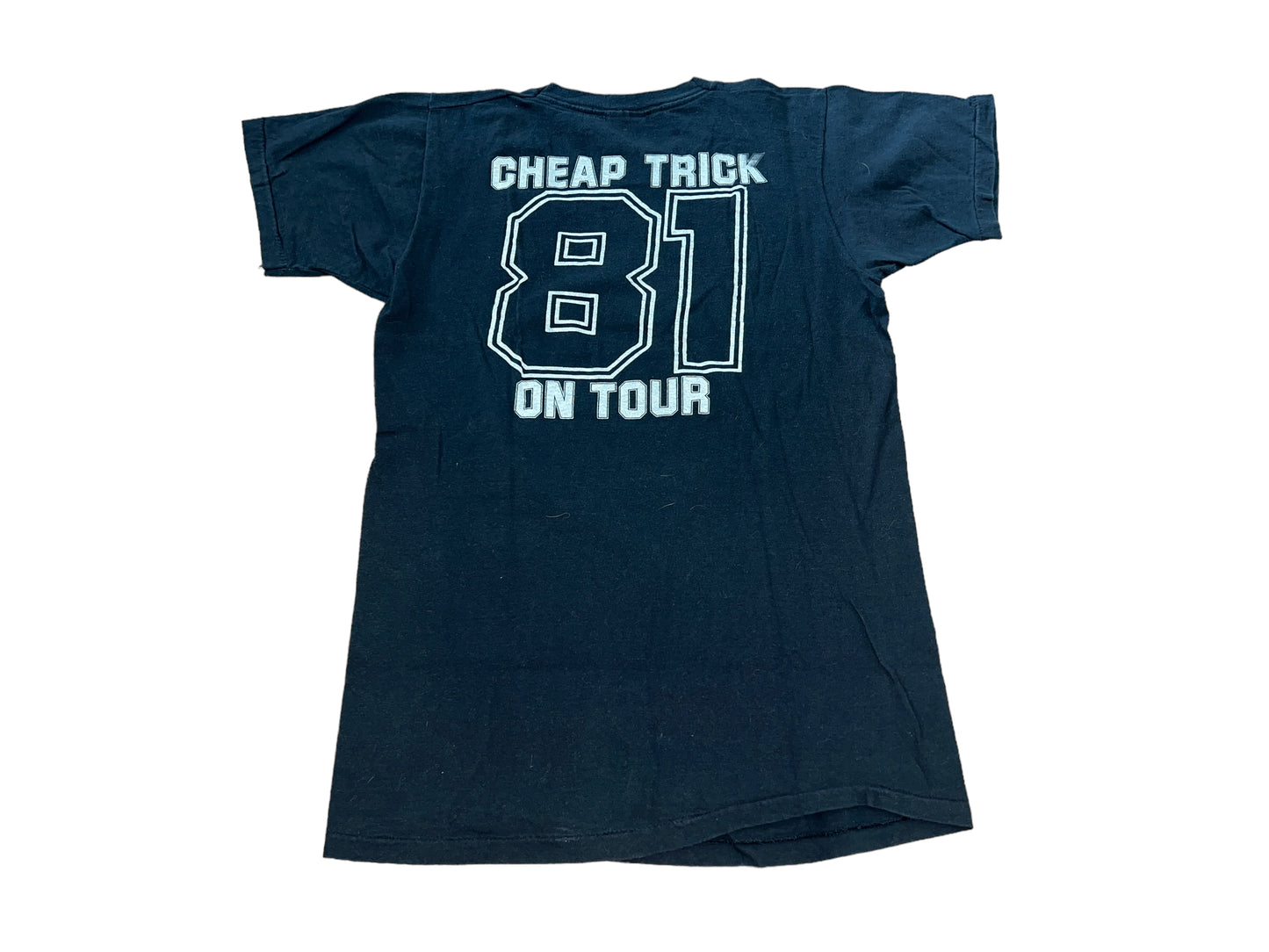 Vintage 1981 Cheap Trick T-Shirt