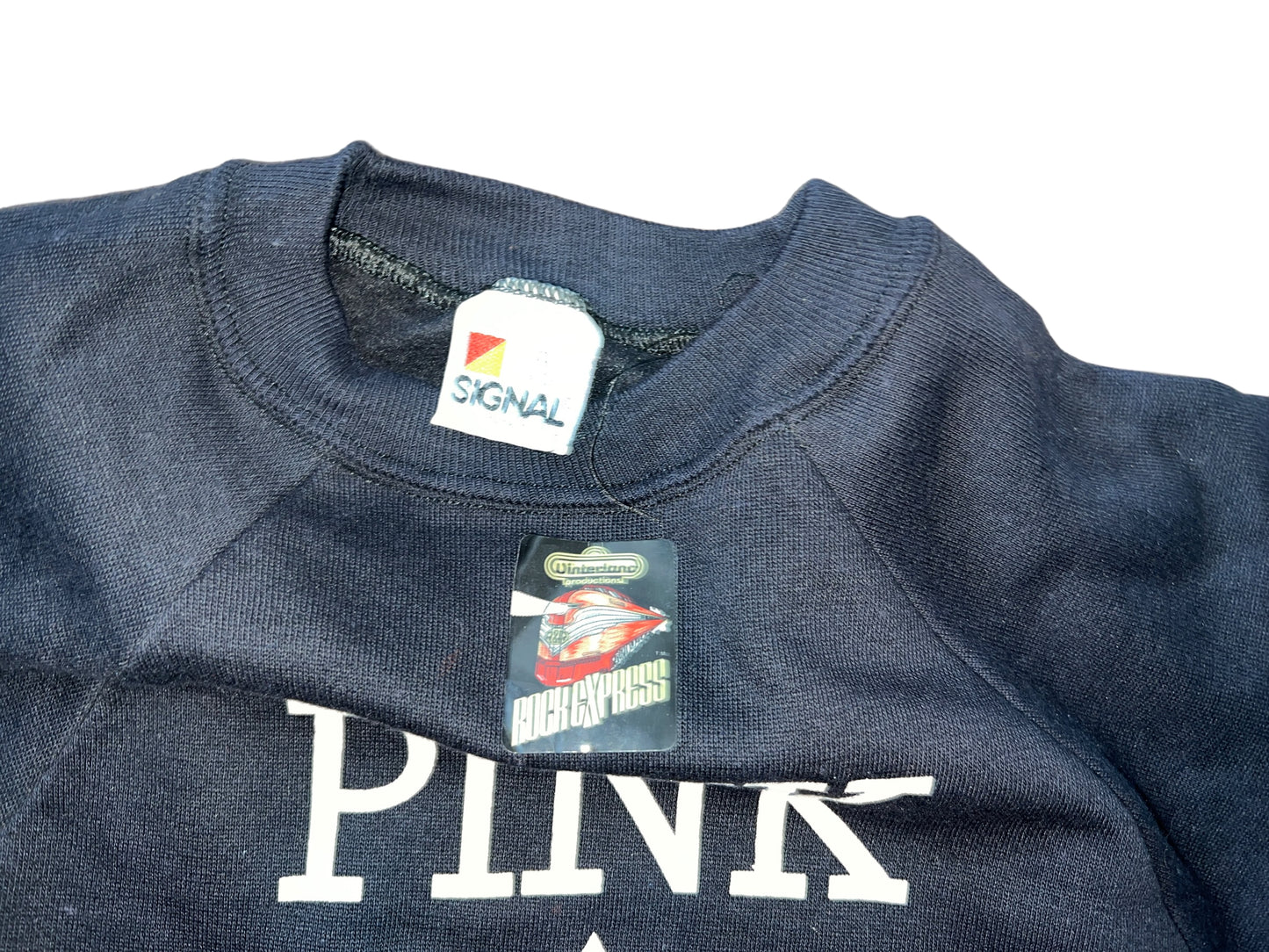 Vintage 1982 Pink Floyd Sweatshirt