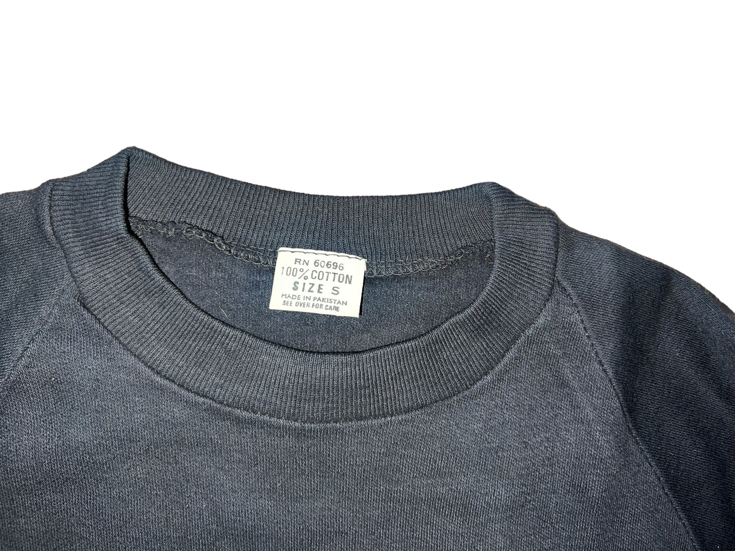 Vintage 80's Rush Sweatshirt
