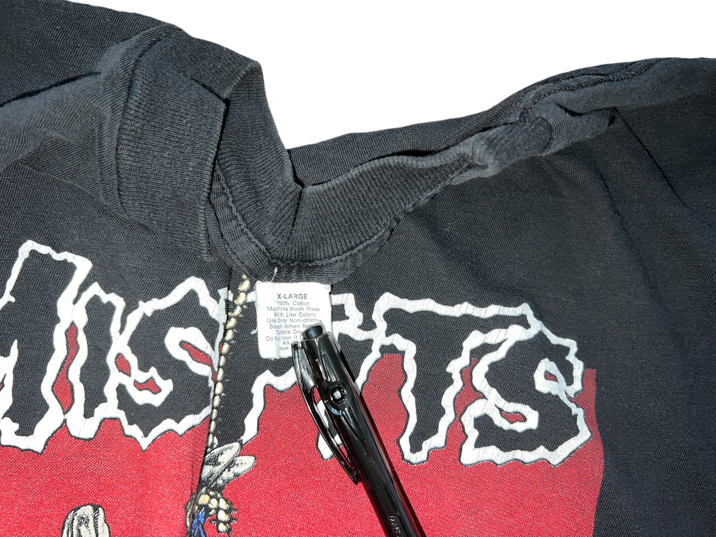 Vintage 1990 Misfits T-Shirt