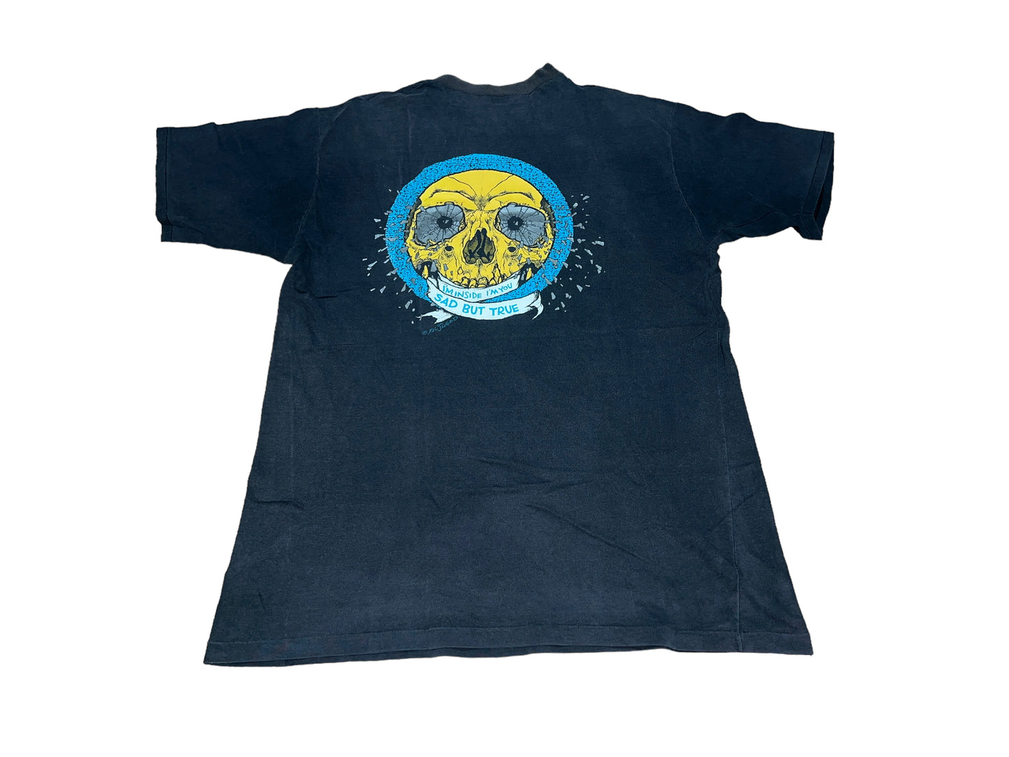 Vintage 1991 Metallica T-Shirt