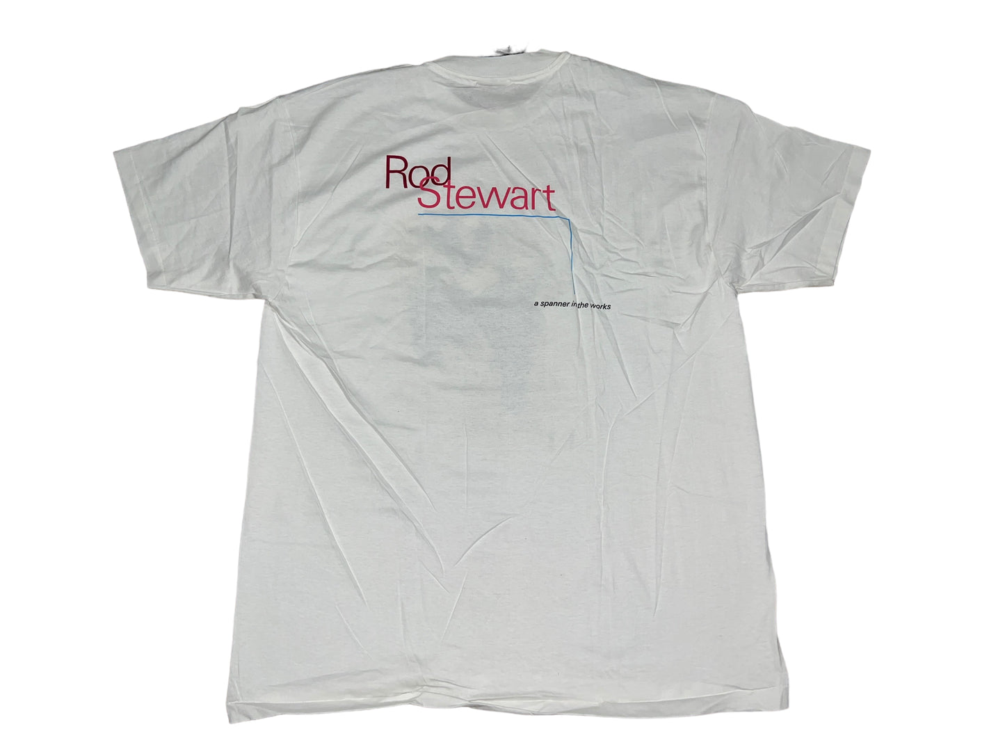 Vintage 1995 Rod Stewart T-Shirt