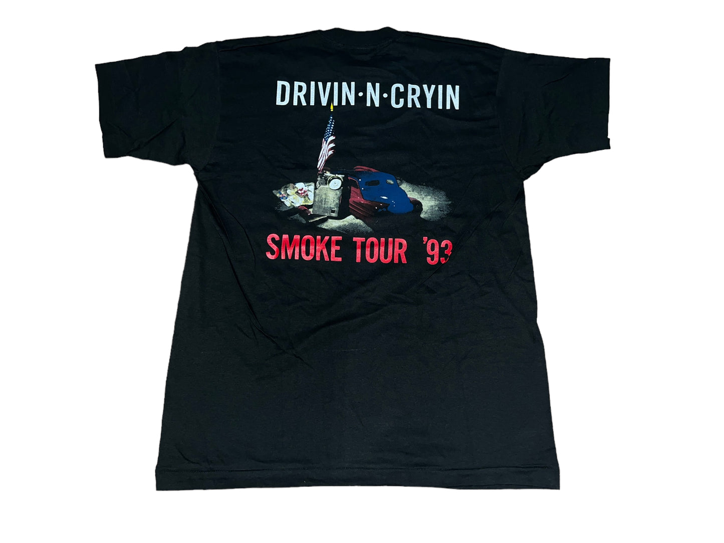 Vintage 1993 Drivin n' Cryin T-Shirt