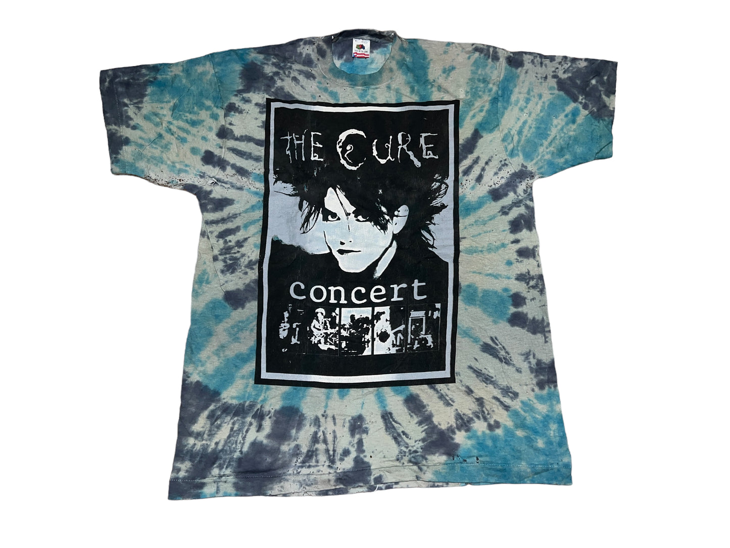 Vintage 90's The Cure T-Shirt