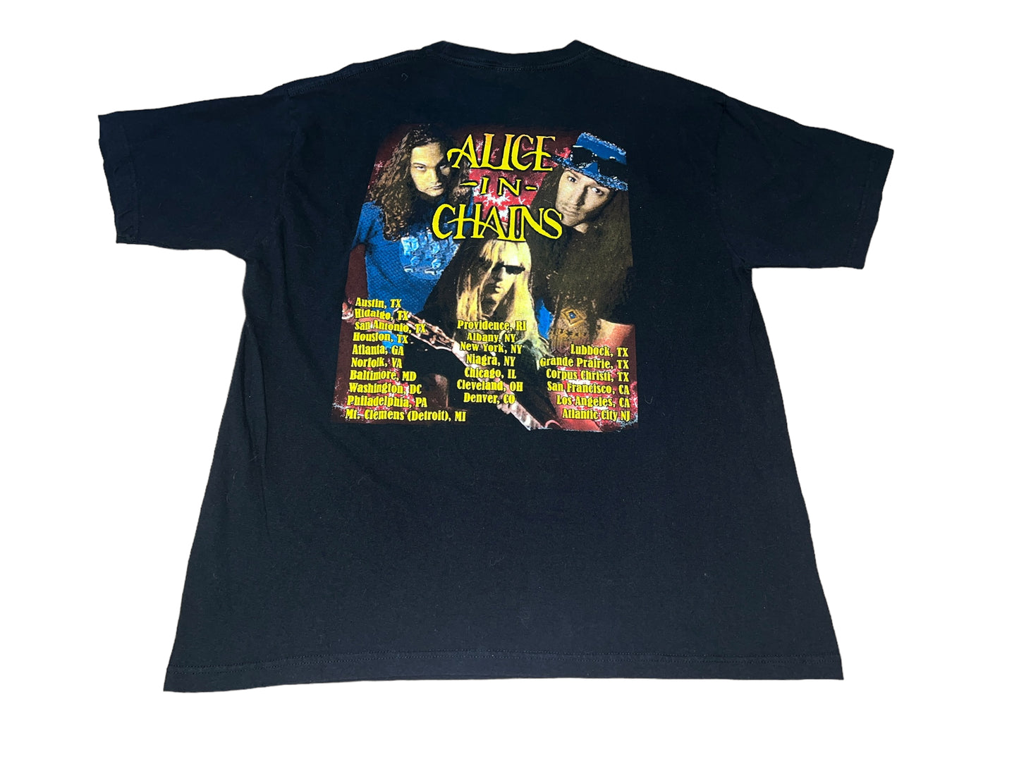 Vintage Y2K Alice in Chains T-Shirt
