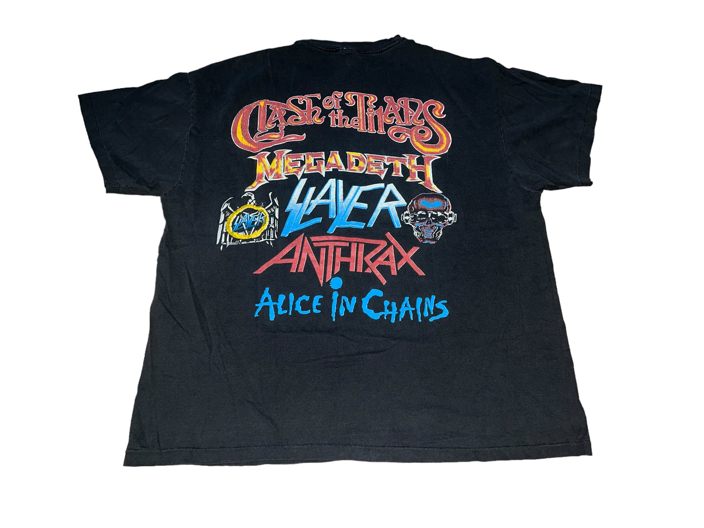 Vintage 90's Clash of Titans T-Shirt