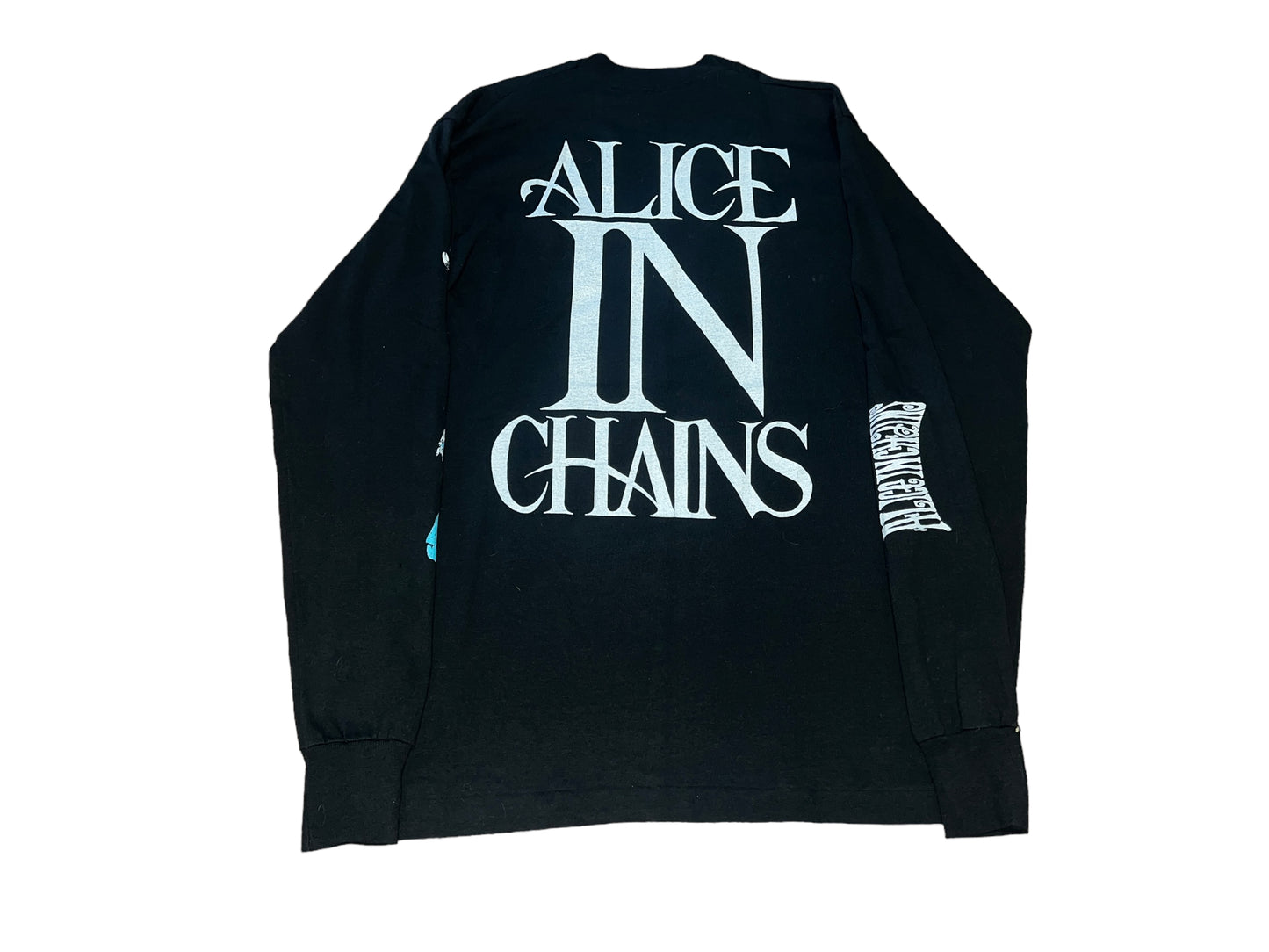 Vintage 90's Alice in Chains Long Sleeve