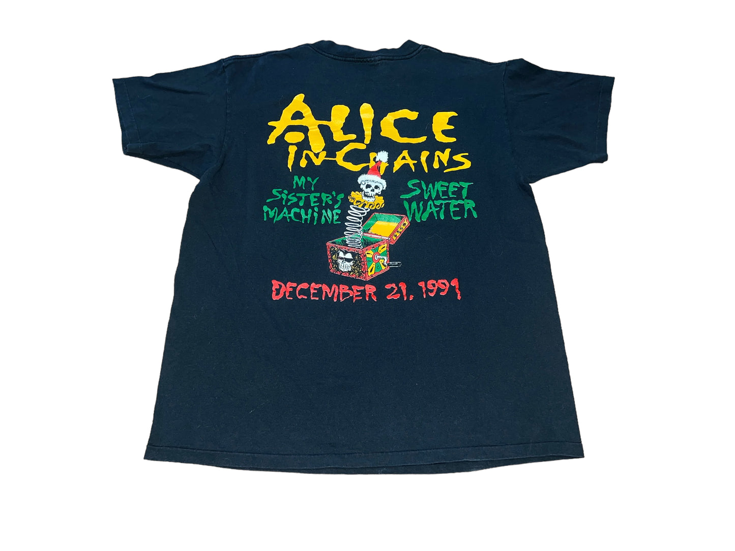 Vintage 1991 Alice in Chains T-Shirt