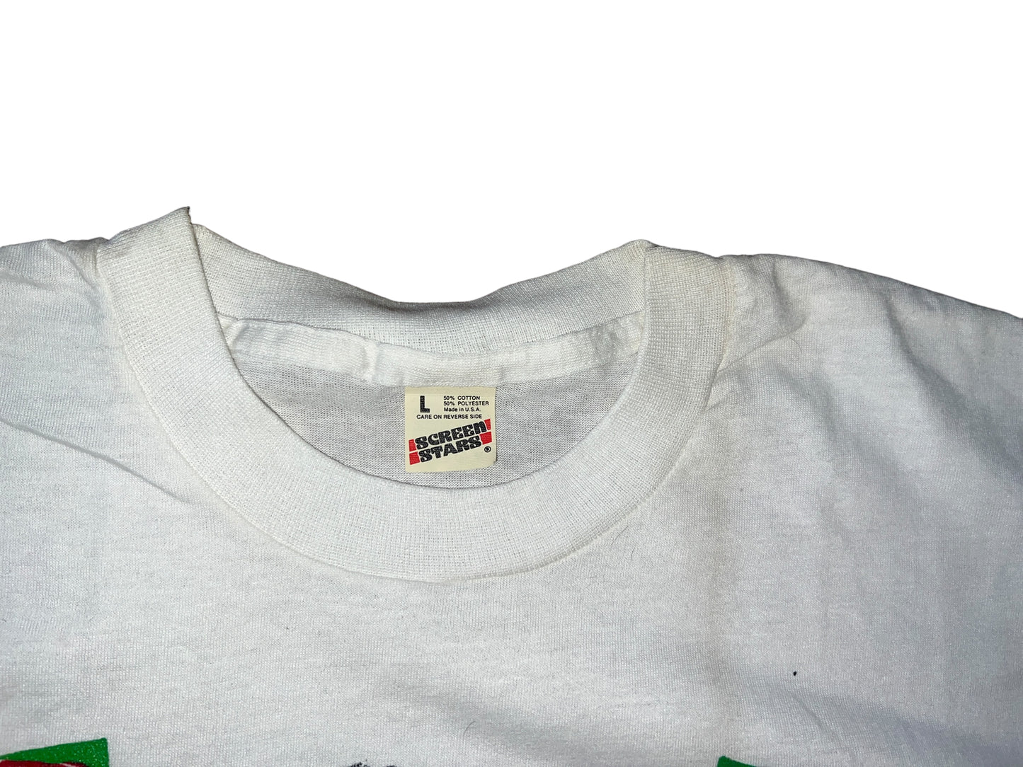Vintage 80's Gregory Isaacs T-Shirt