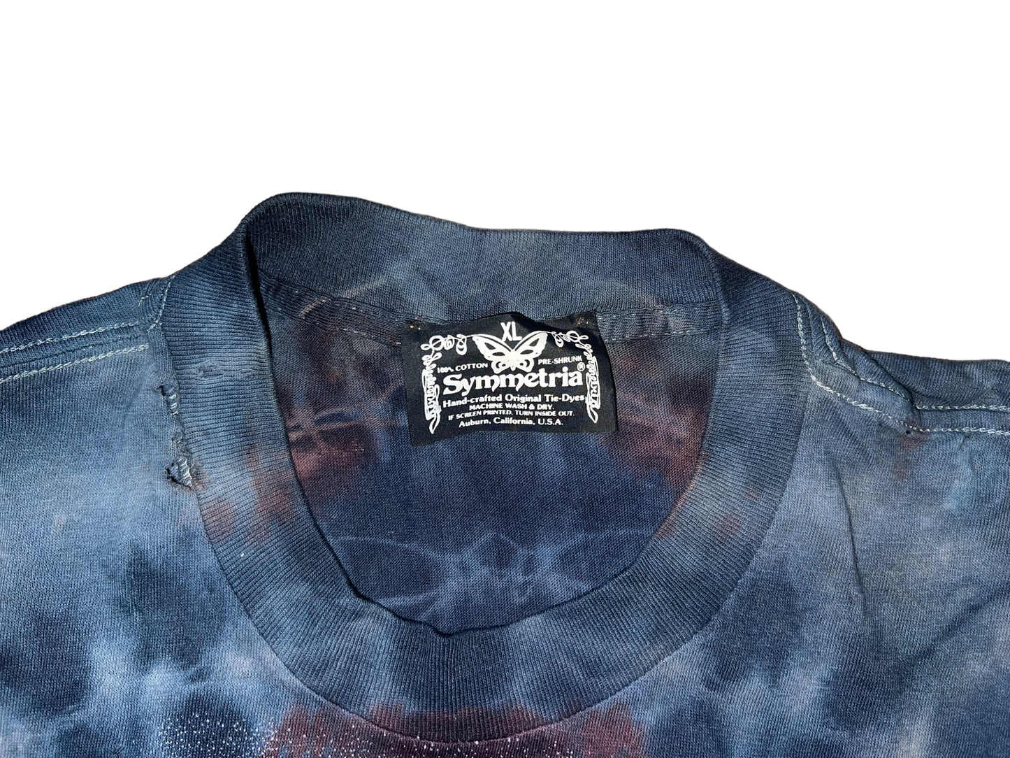 Vintage 80's INXS T-Shirt