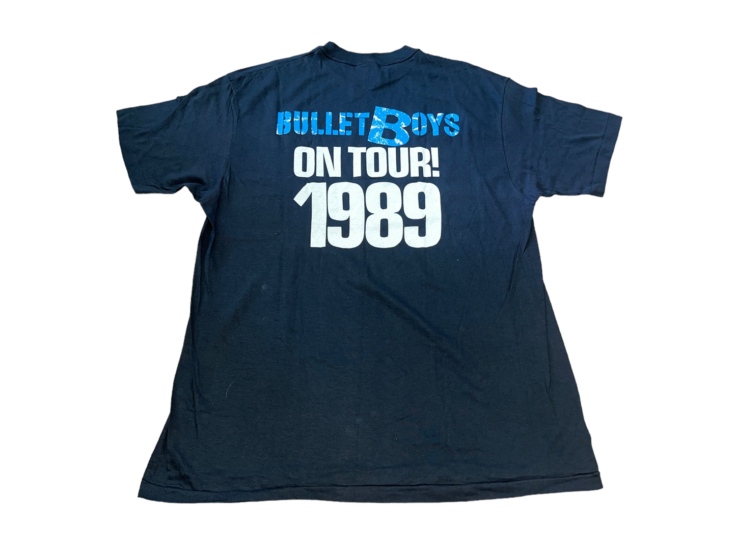 Vintage 1989 Bullet Boys T-Shirt
