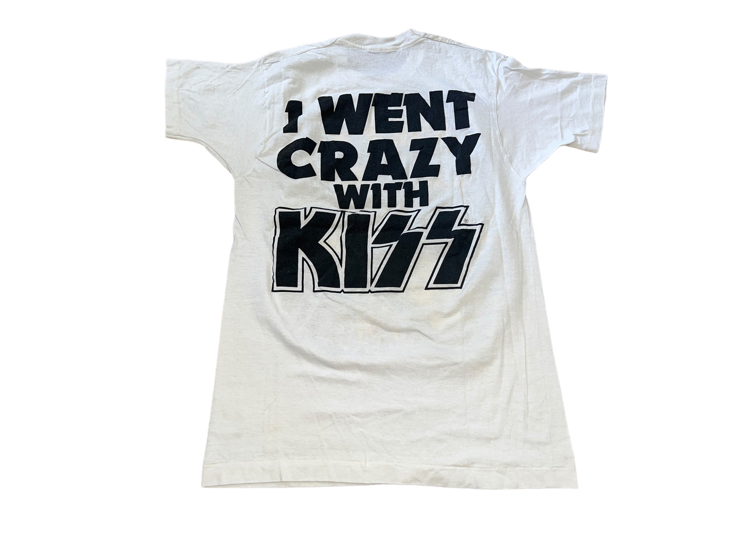 Vintage 1987 Kiss T-Shirt