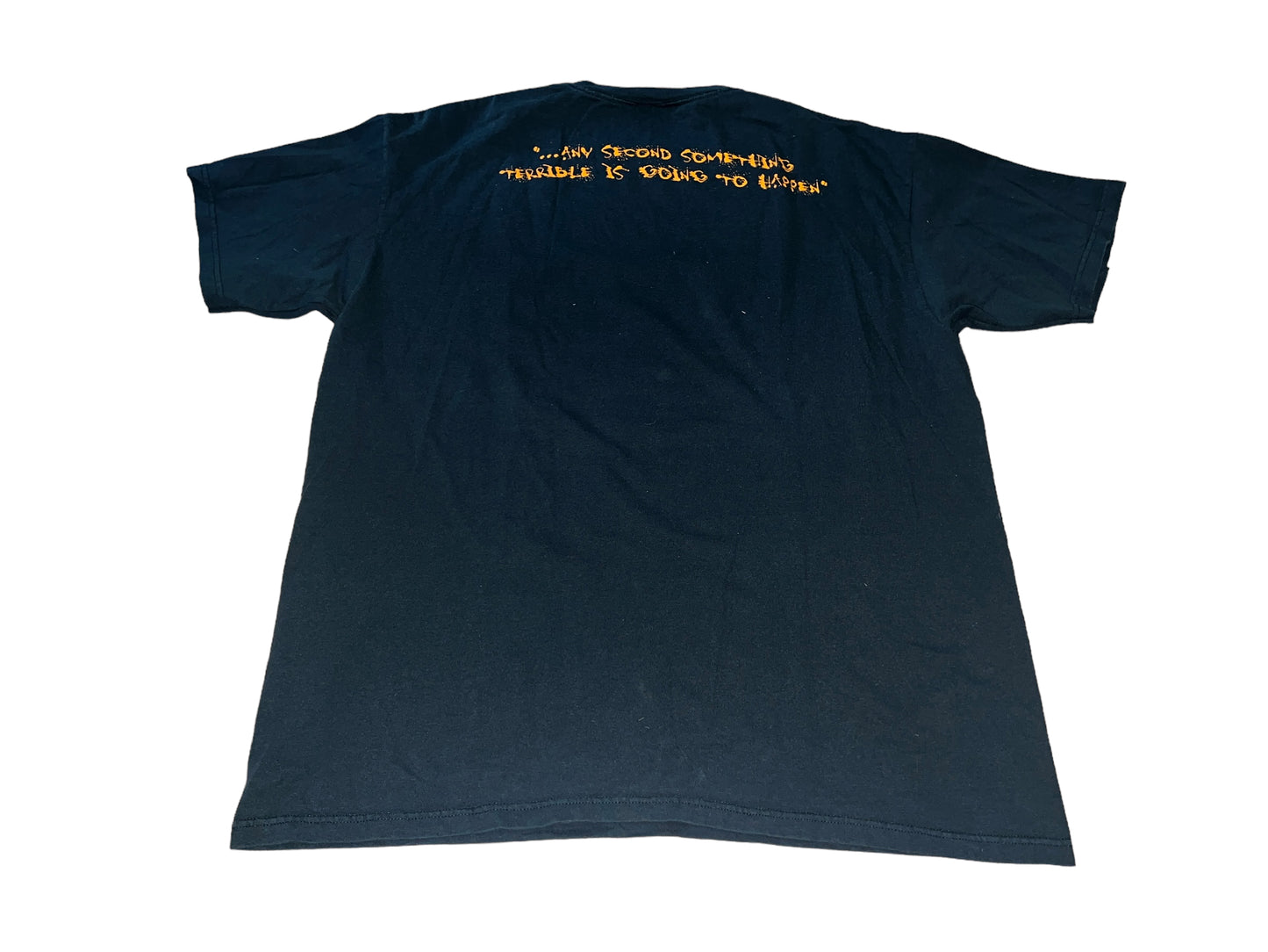 Vintage 2001 Megadeth T-Shirt