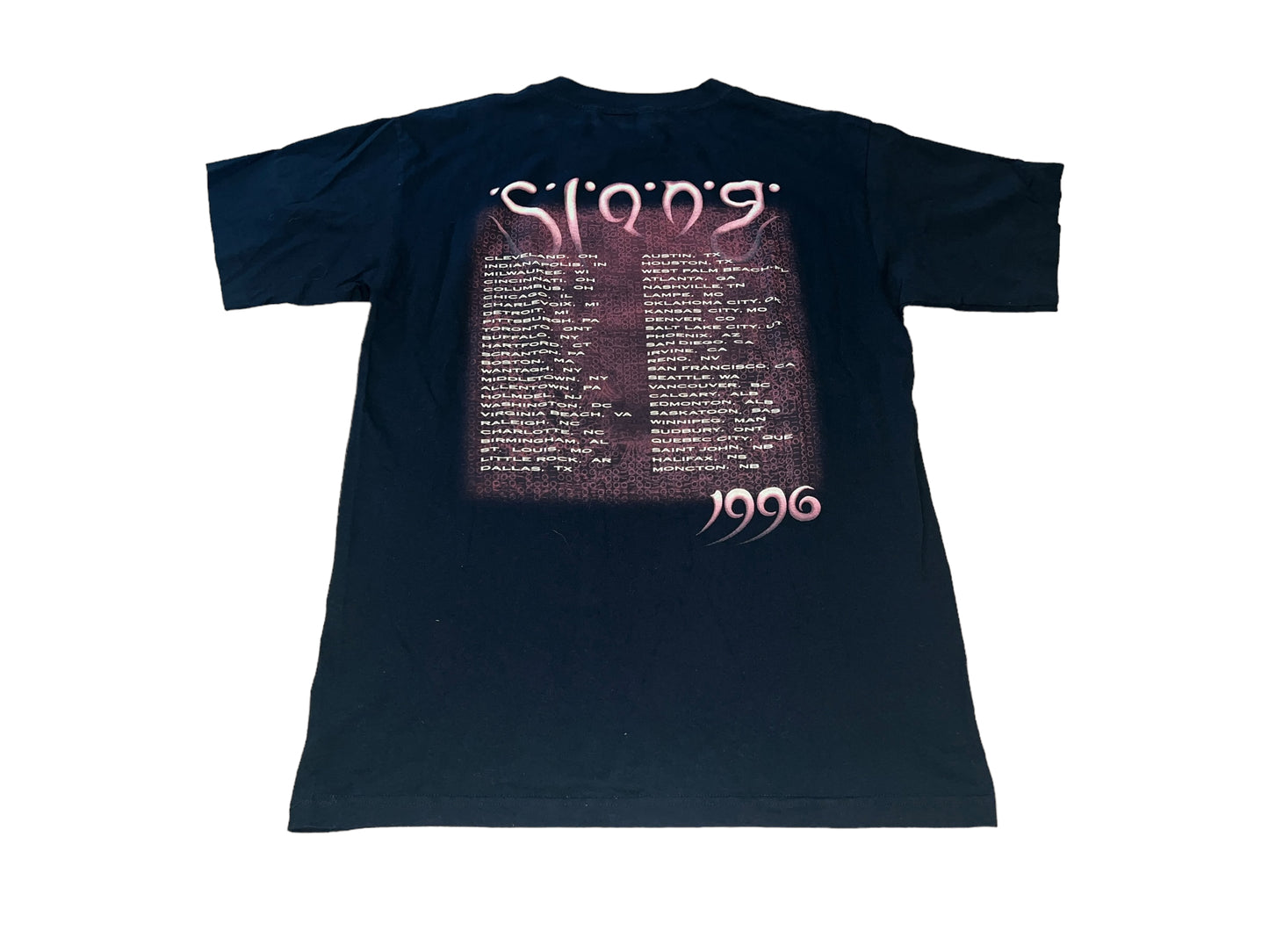 Vintage 1996 Def Leppard T-Shirt