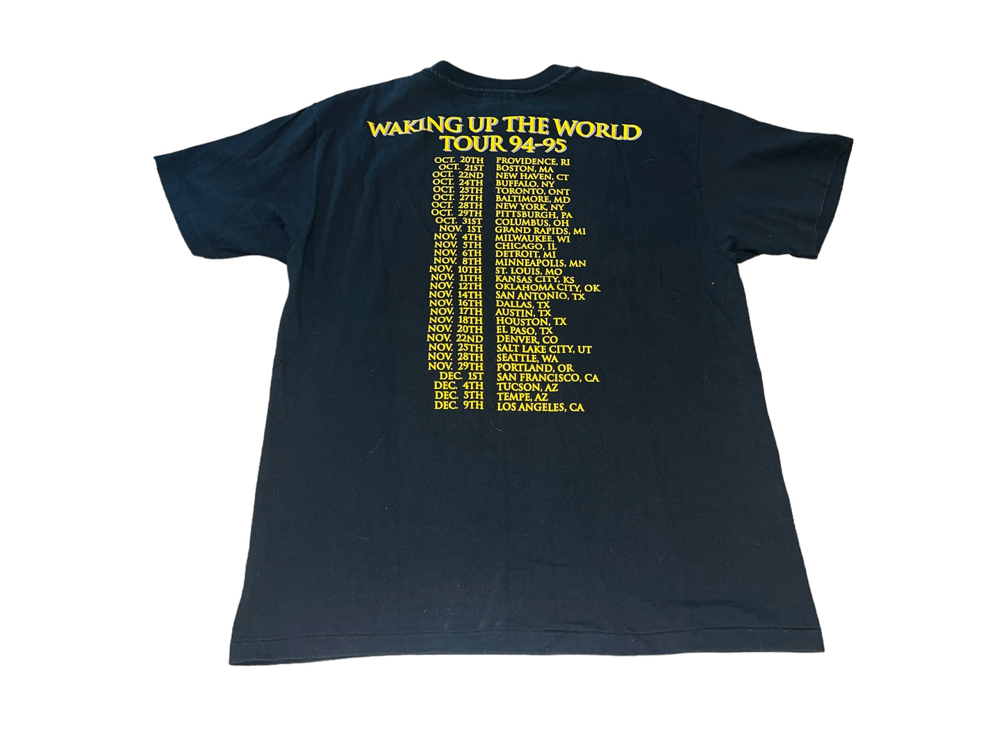 Vintage 1994 DreamTheater T-Shirt