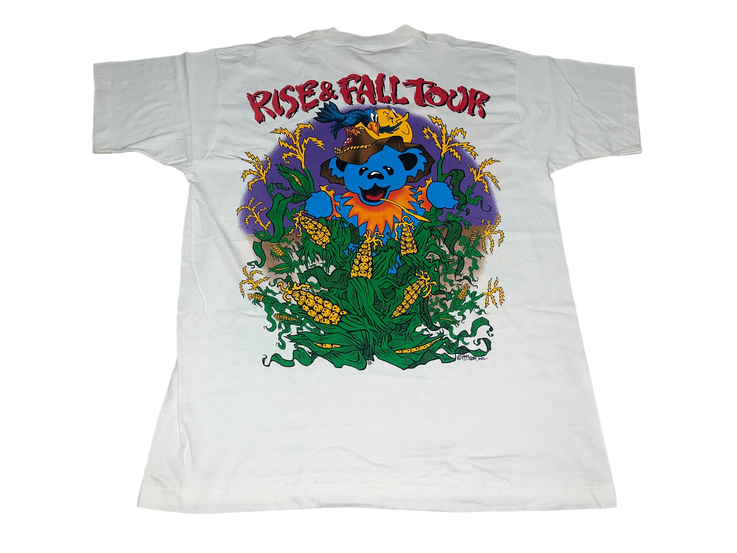 Vintage 1993 The Grateful Dead T-Shirt