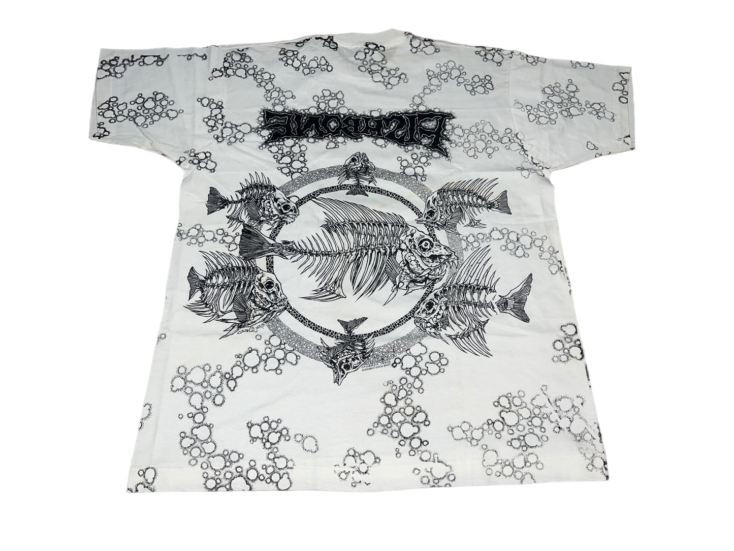 Vintage 1991 Fishbone T-Shirt