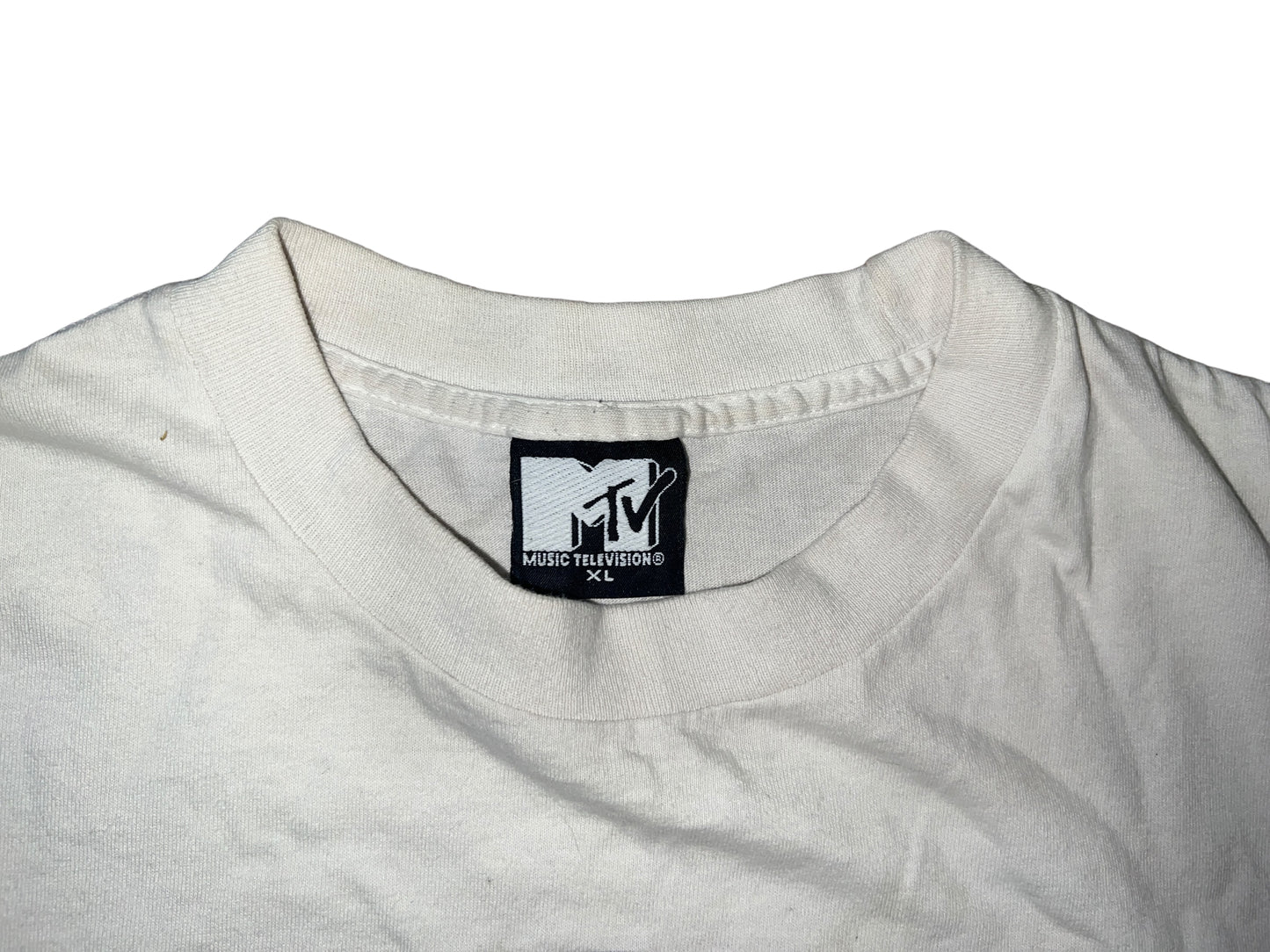 Vintage 1992 MTV Unplugged T-Shirt