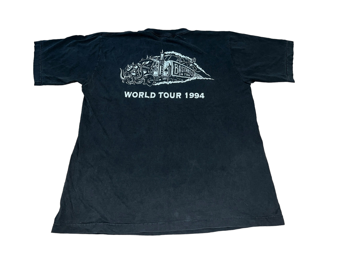 Vintage 1994 Motorhead T-Shirt