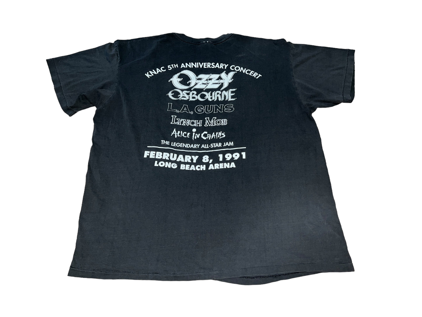 Vintage 1991 Knac T-Shirt