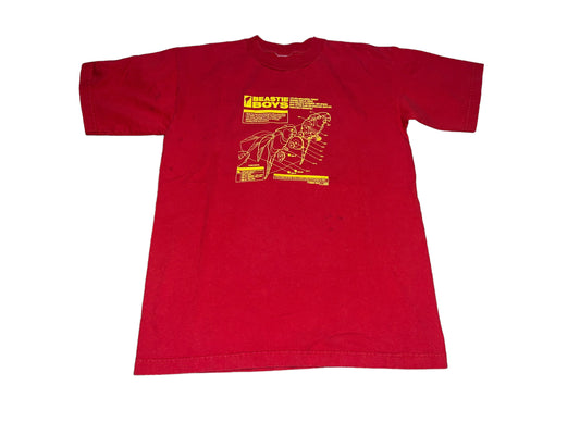 Vintage 2003 Beastie Boys T-Shirt