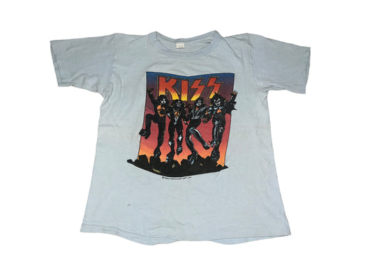 Vintage 1976 Kiss T-Shirt