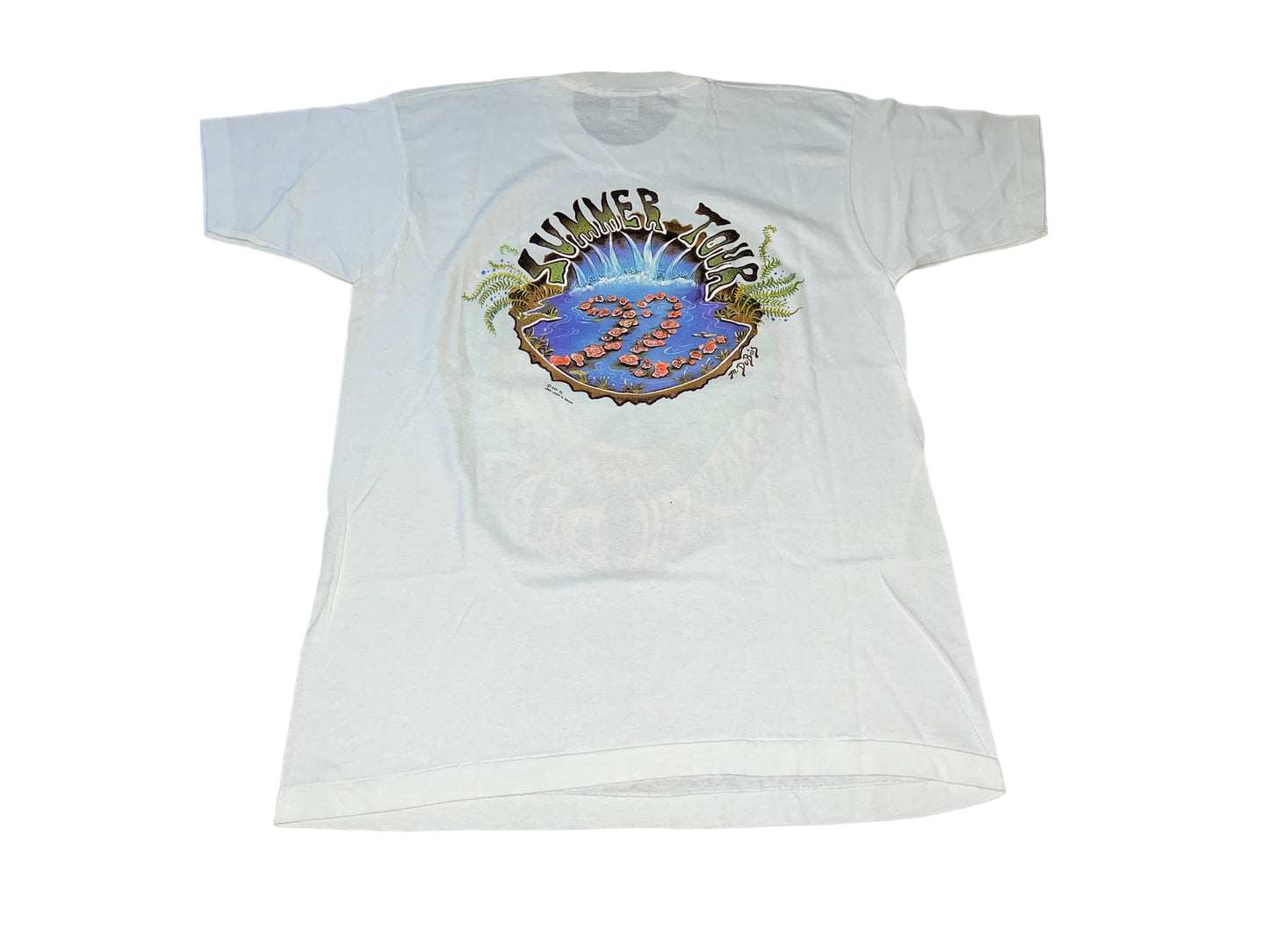 Vintage 1992 Grateful Dead T-Shirt