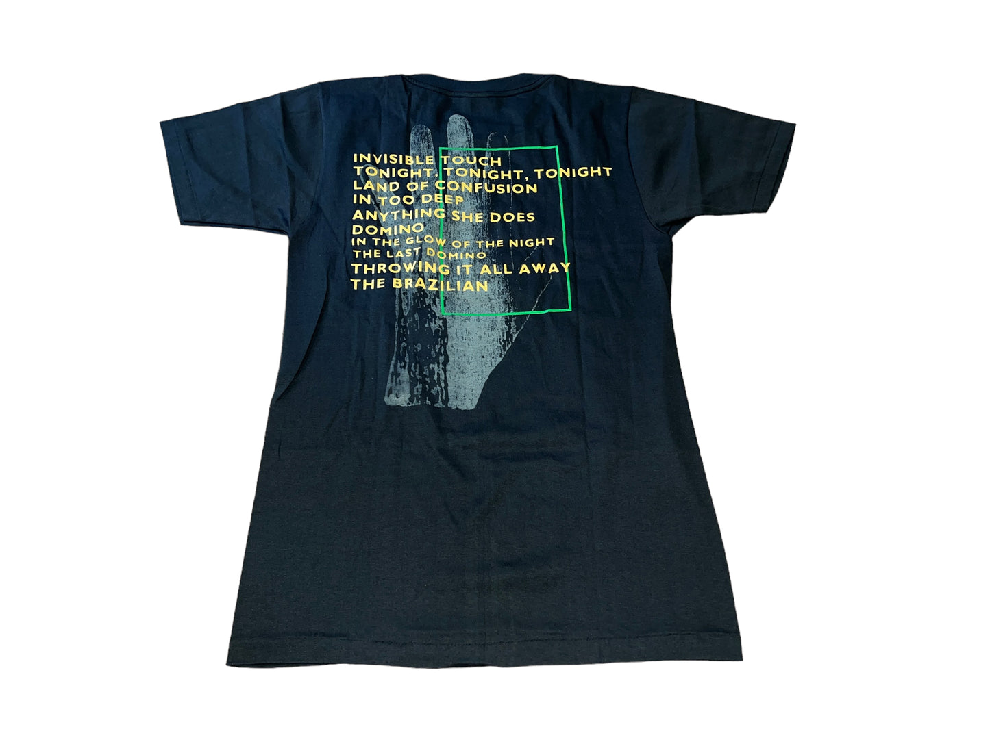 VIntage 80's Genesis T-Shirt