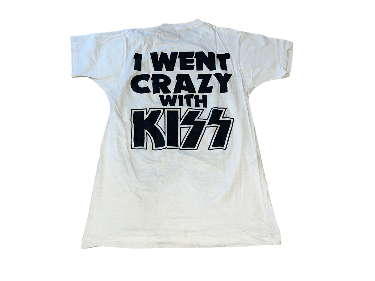 Vintage 1987 Kiss T-Shirt